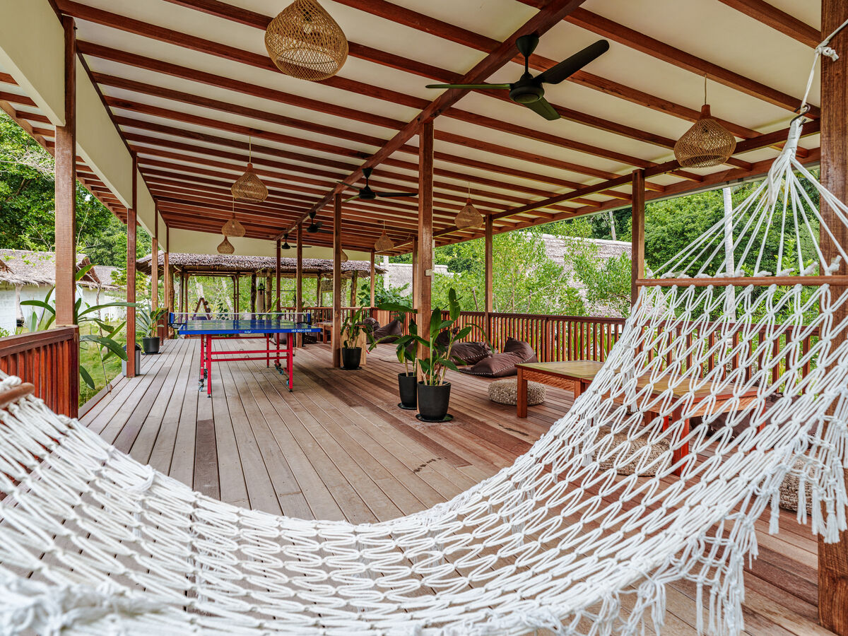 Reconnect Island Resort