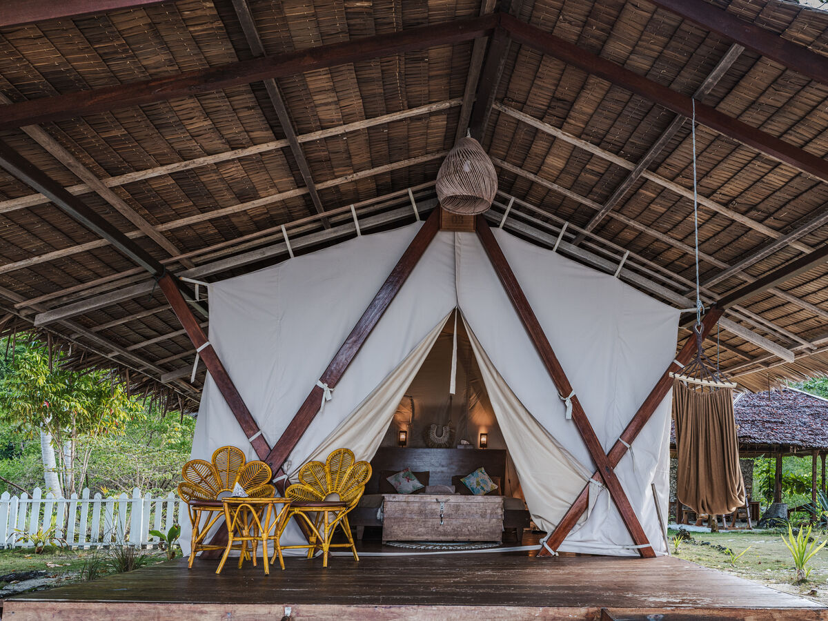 Reconnect Island Resort