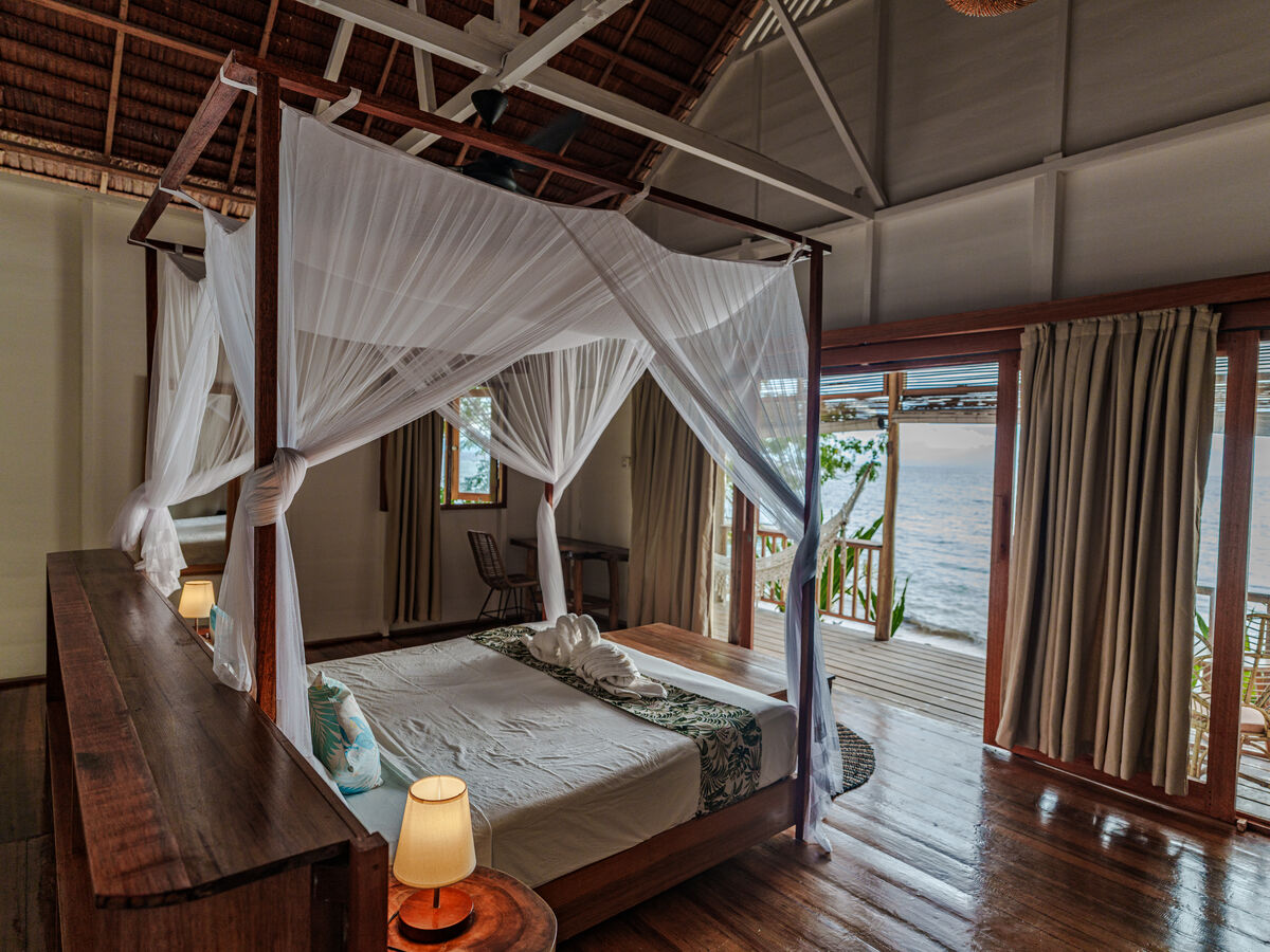 Reconnect Island Resort